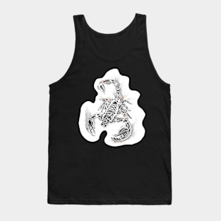 Sand King Tank Top